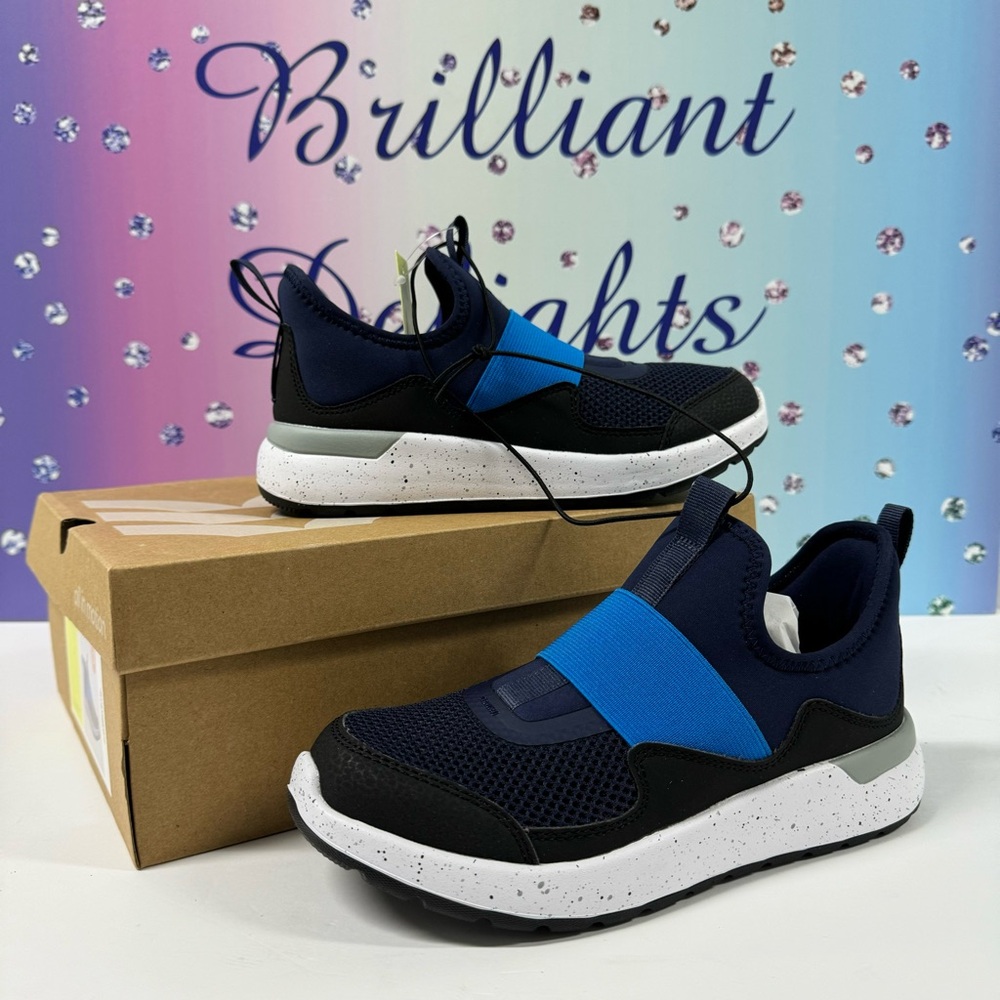 UNISEX KIDS SLIP ON SNEAKERS